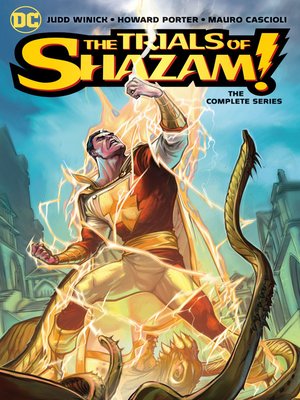 cover image of The Trials of Shazam: The Complete Series